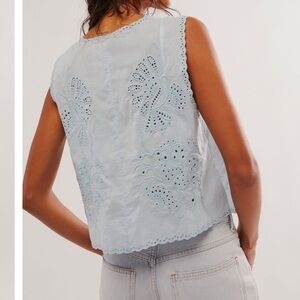 Free People Sweet Escape Top